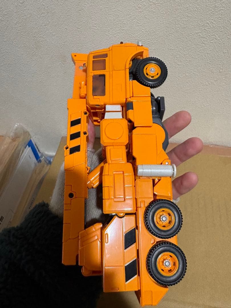 トランスフォーマー マスターピース MP-35 グラップル 1265026117