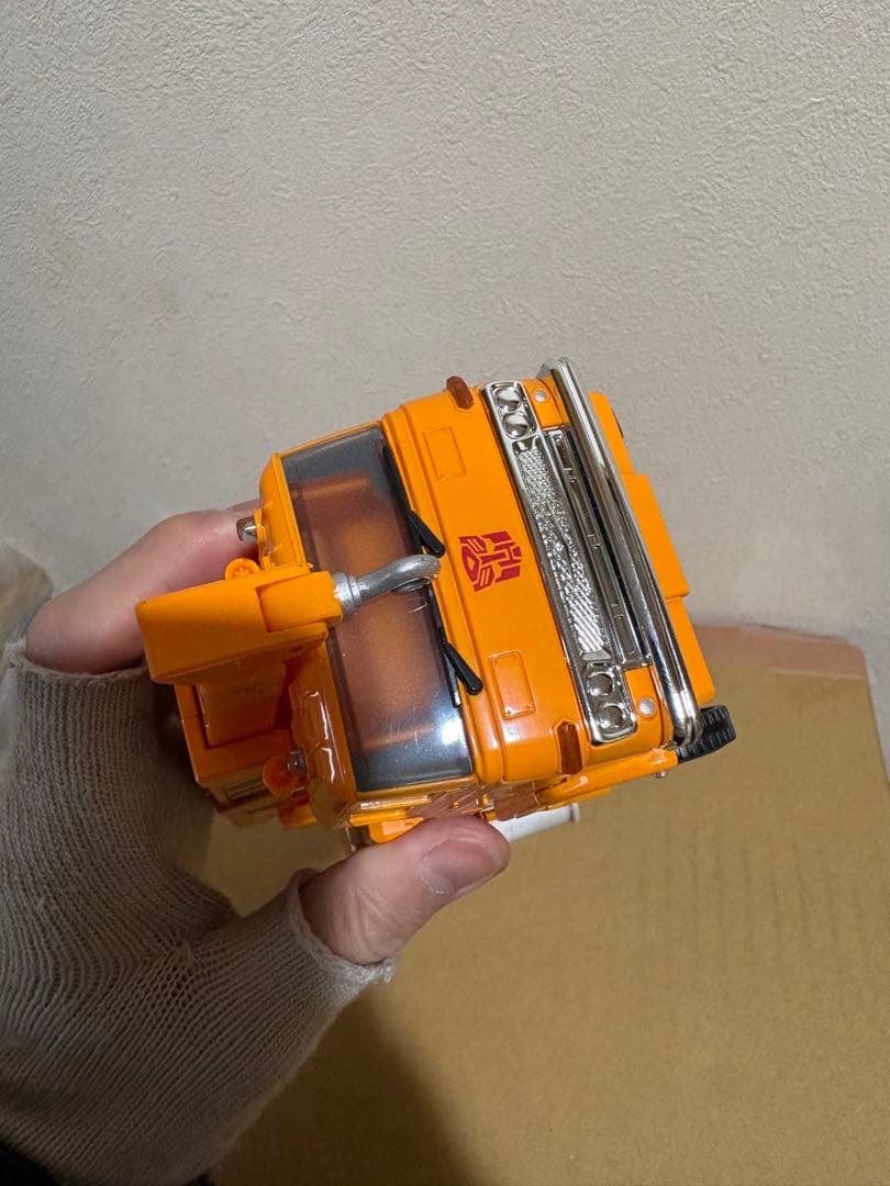 トランスフォーマー マスターピース MP-35 グラップル 1265026117