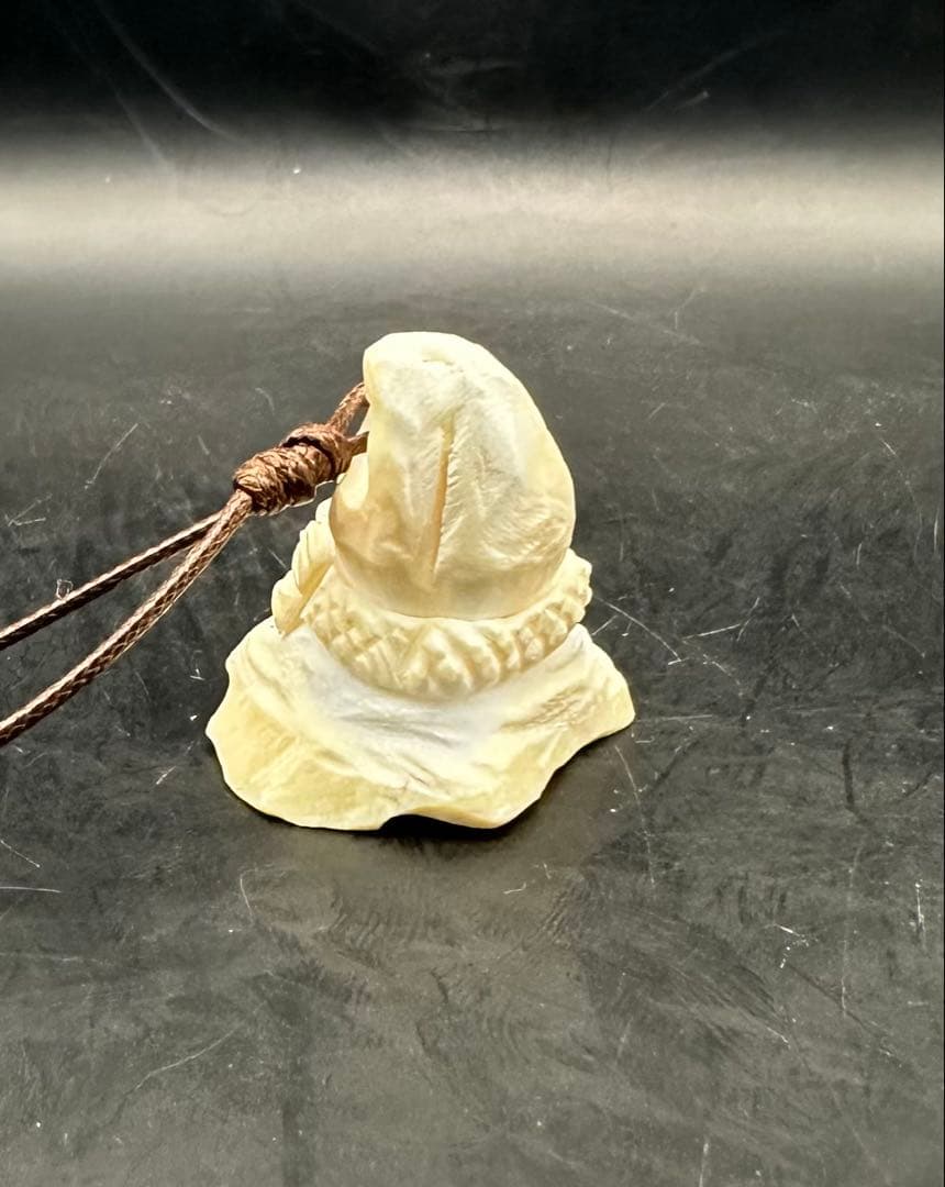 2026.2.15魔女の帽子　カリビアン産コンク貝