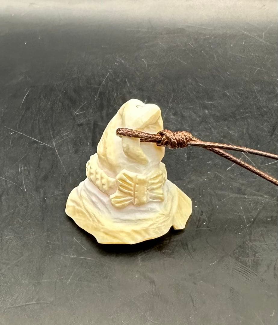 2026.2.15魔女の帽子　カリビアン産コンク貝