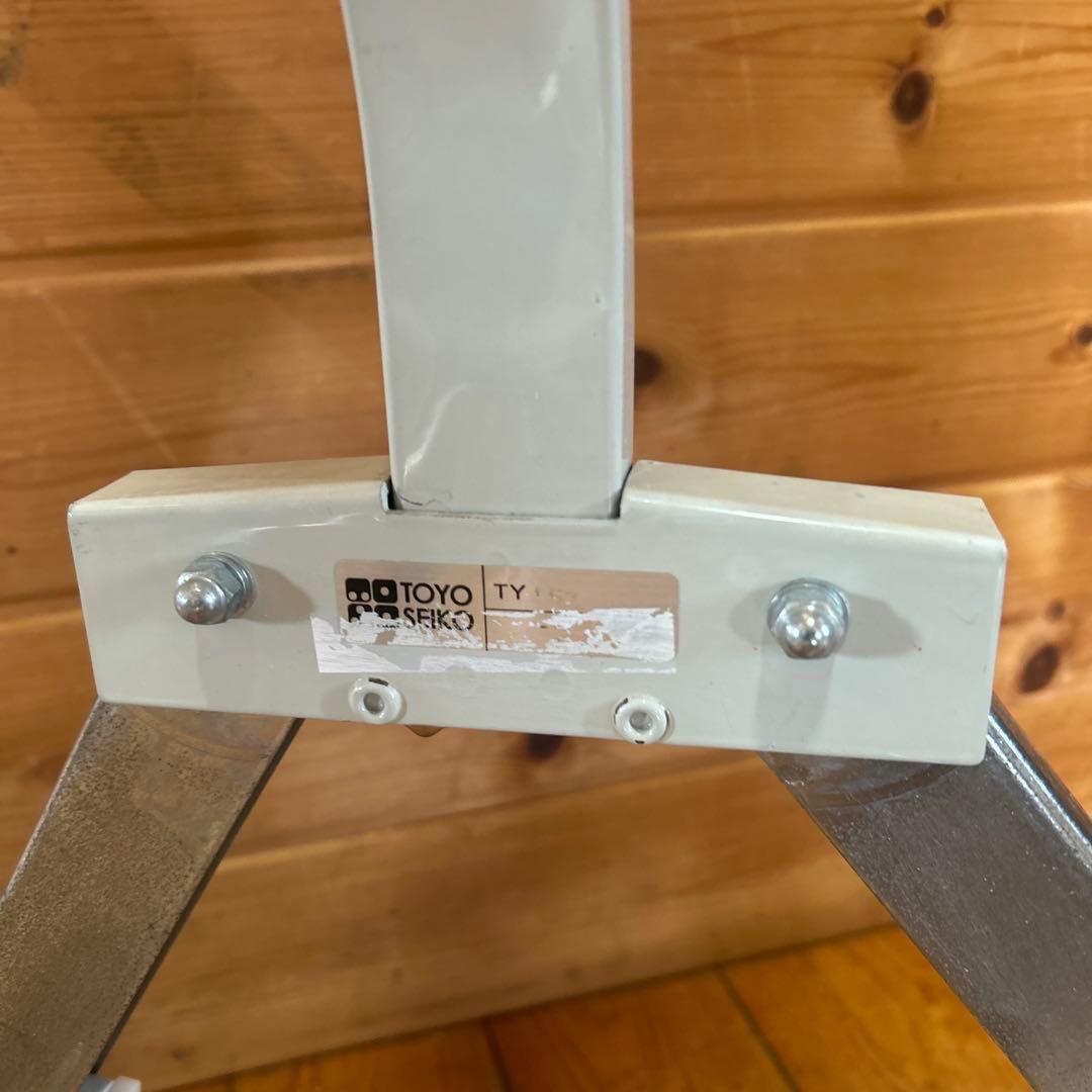 介護用４輪歩行器　日進医療器TY157