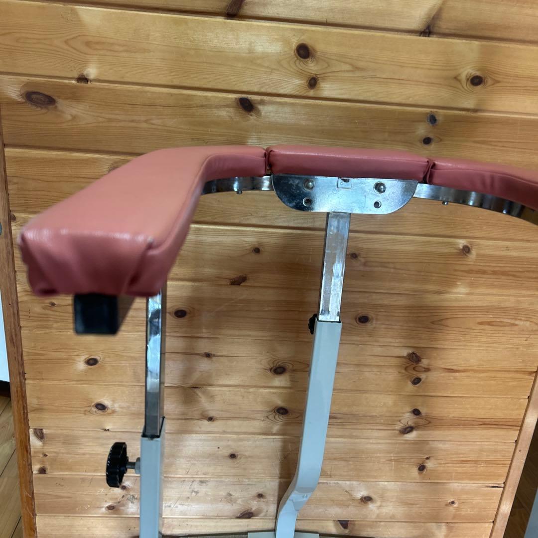 介護用４輪歩行器　日進医療器TY157