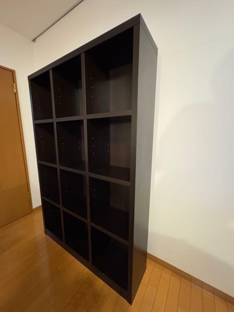 【美品】大塚家具 グリッド シェルフ 本棚（定価 432,000円）