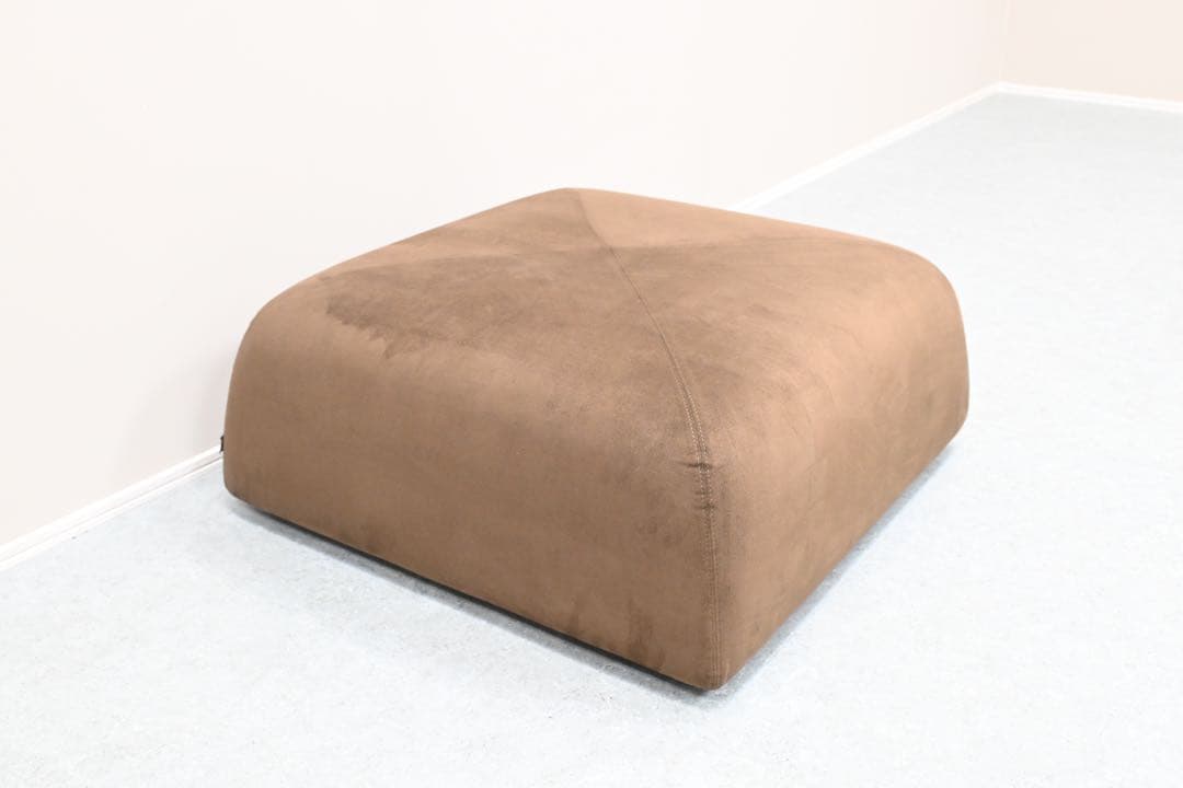 【極美品】 arflex アルフレックス PU オットマン Lサイズ