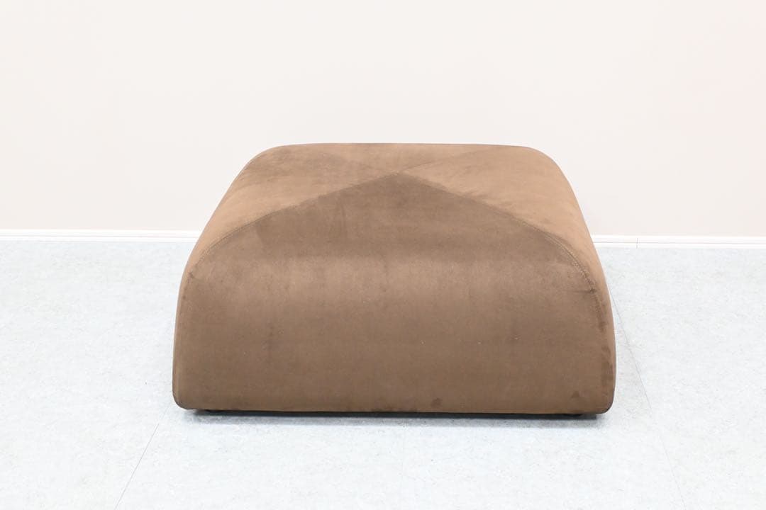 【極美品】 arflex アルフレックス PU オットマン Lサイズ