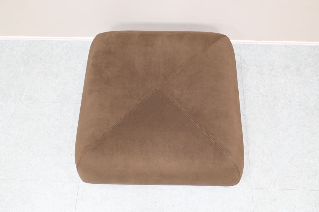 【極美品】 arflex アルフレックス PU オットマン Lサイズ