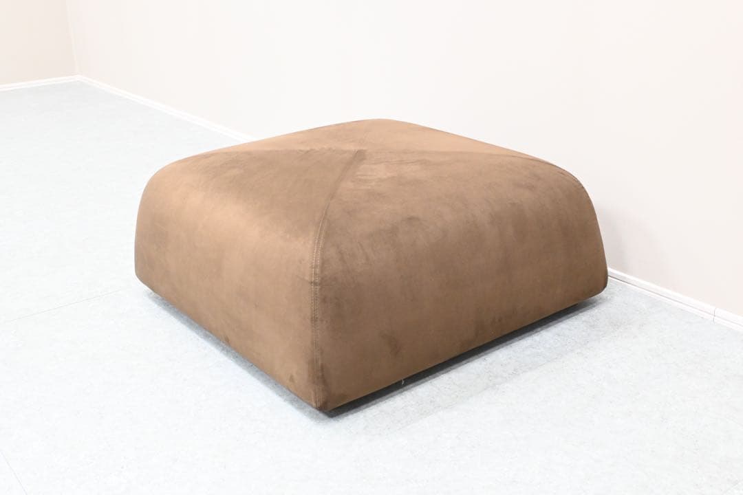 【極美品】 arflex アルフレックス PU オットマン Lサイズ