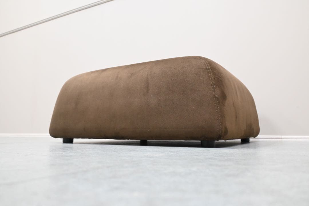 【極美品】 arflex アルフレックス PU オットマン Lサイズ