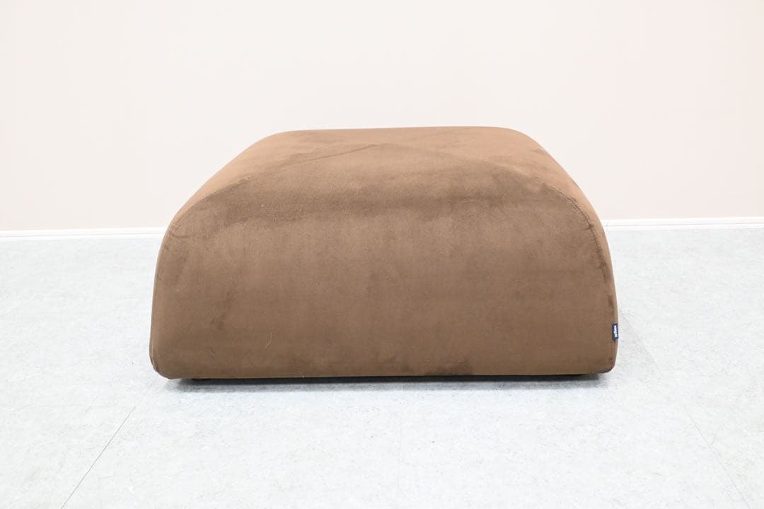 【極美品】 arflex アルフレックス PU オットマン Lサイズ