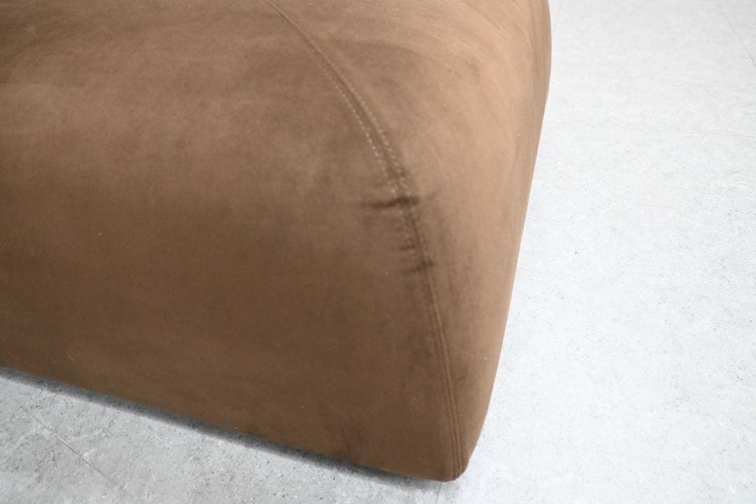 【極美品】 arflex アルフレックス PU オットマン Lサイズ