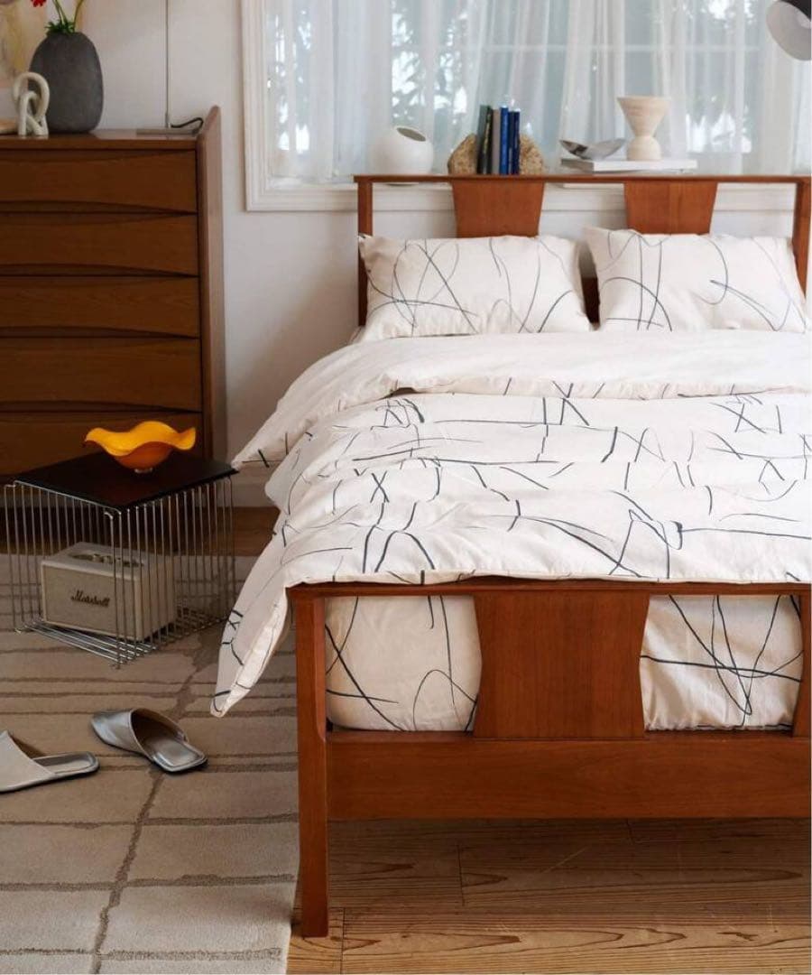 【ACME Furniture】シングルサイズ ベッドフレーム