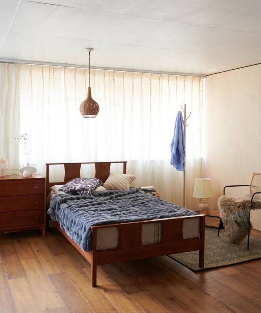 【ACME Furniture】シングルサイズ ベッドフレーム