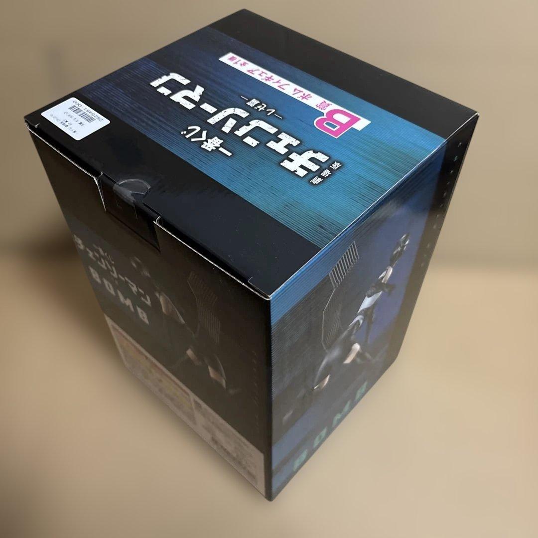 一番くじ　チェンソーマン a賞 b賞 ラストワン　フィギュア セット