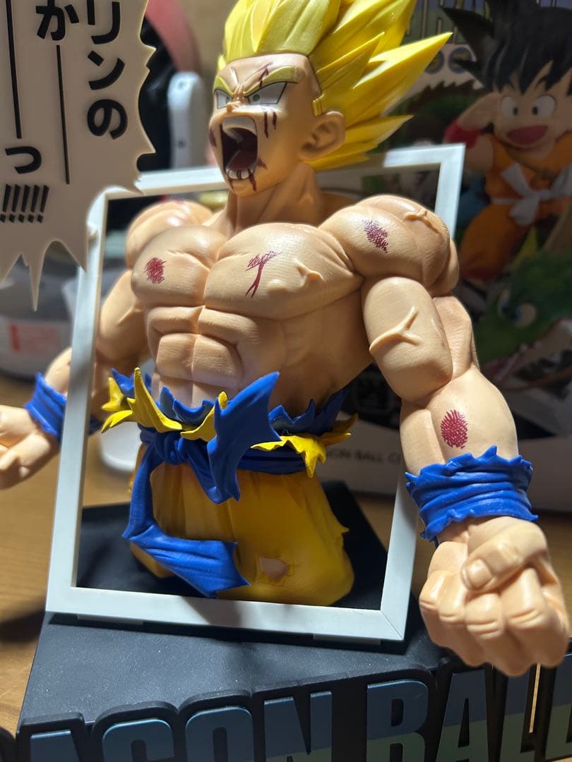 一番くじ ドラゴンボール40th其之一A賞 B賞 ラストワン賞