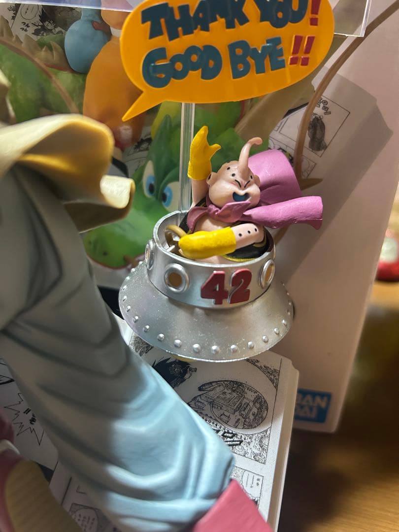 一番くじ ドラゴンボール40th其之一A賞 B賞 ラストワン賞