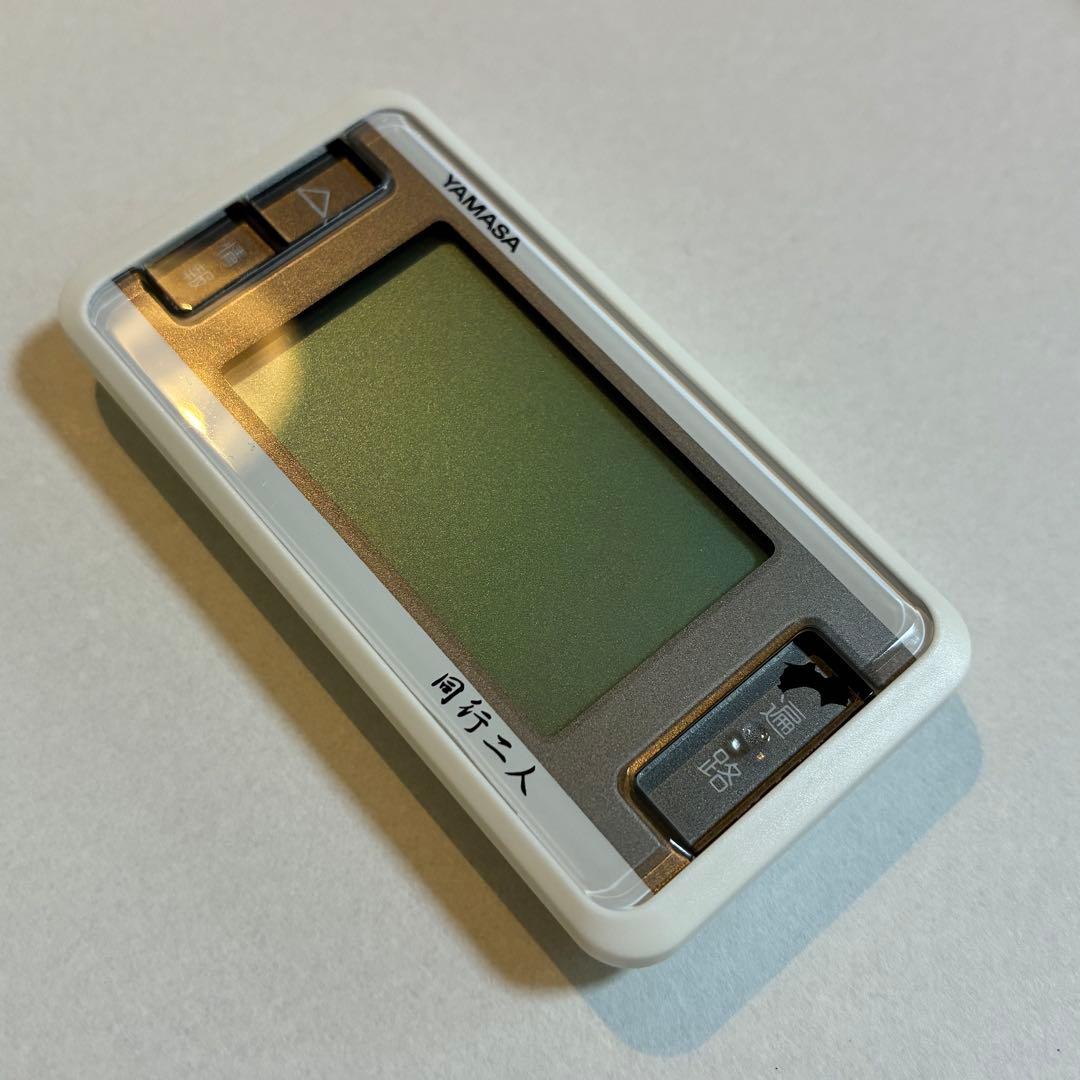 【美品・動作確認済】ヤマサ ゲームポケット万歩 歩く遍路 GK-600 箱あり