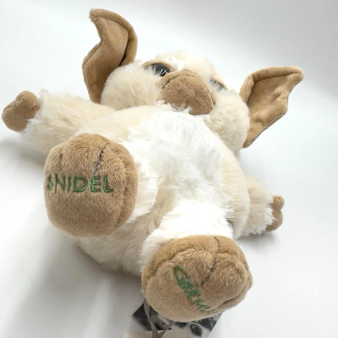 新品✨1000体限定 SNIDELオリジナル ホワイトギズモ シリアル#277