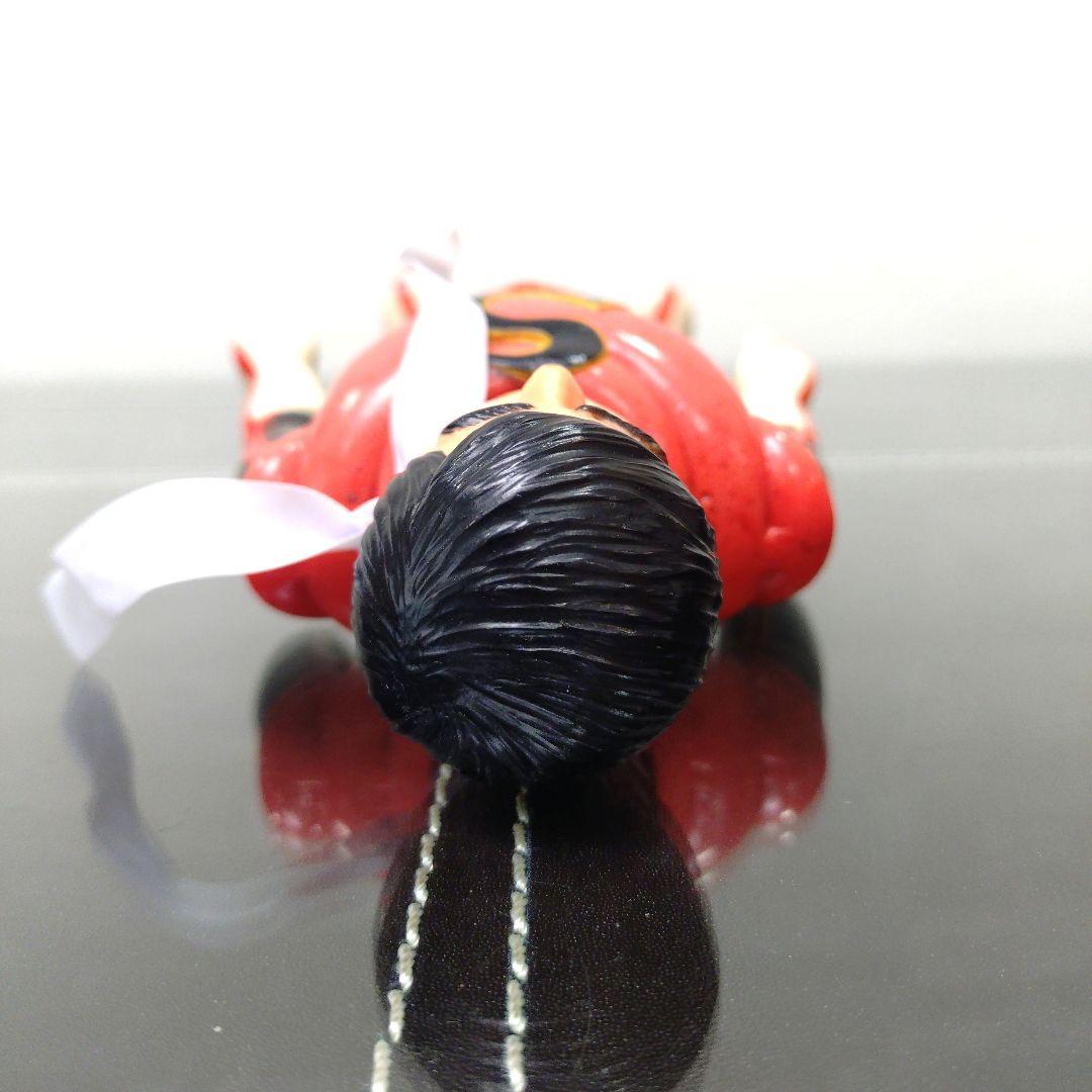 当時物 旧バンダイ 仮面ライダーストロンガー スタンダード 面取れ