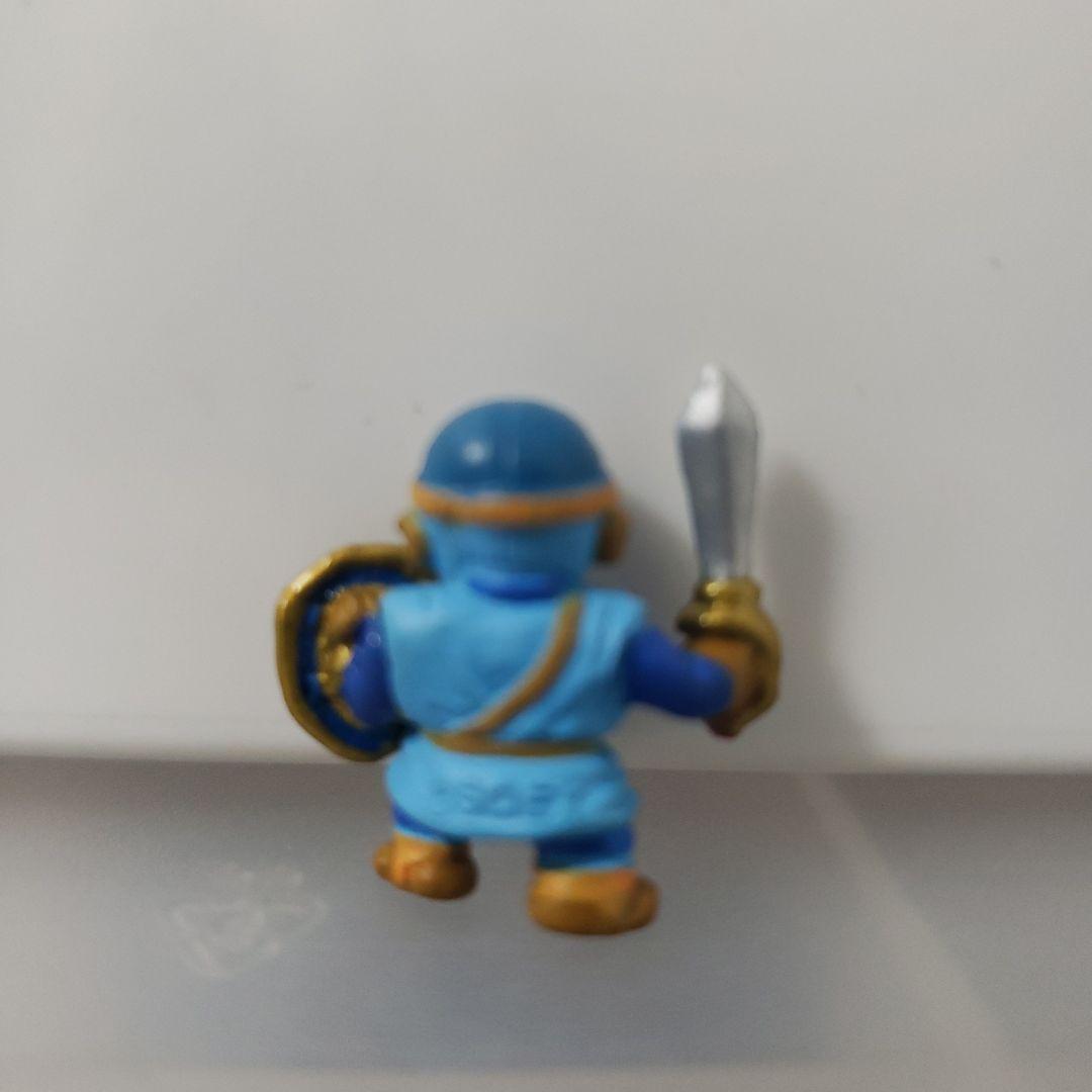 ローレシアの王子 ドラクエ フィギュア レトロ レア グッズ 当時物