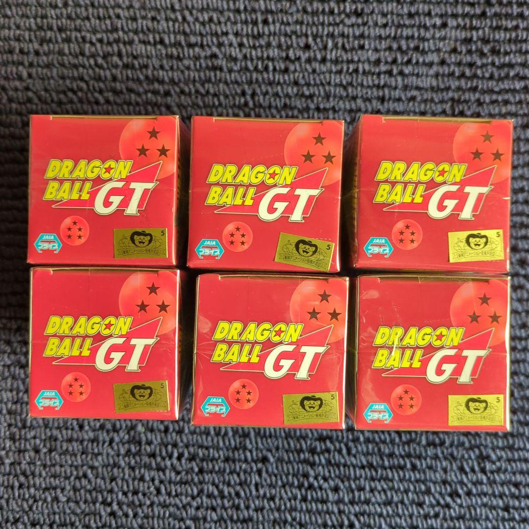 ドラゴンボールGT　コレクタブル　フィギュア　全２４種類　ワーコレ　ワンピース