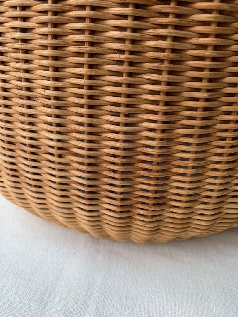 希少 山川ラタン 剣持勇デザイン ヴィンテージ スツール ジャパニーズモダン B