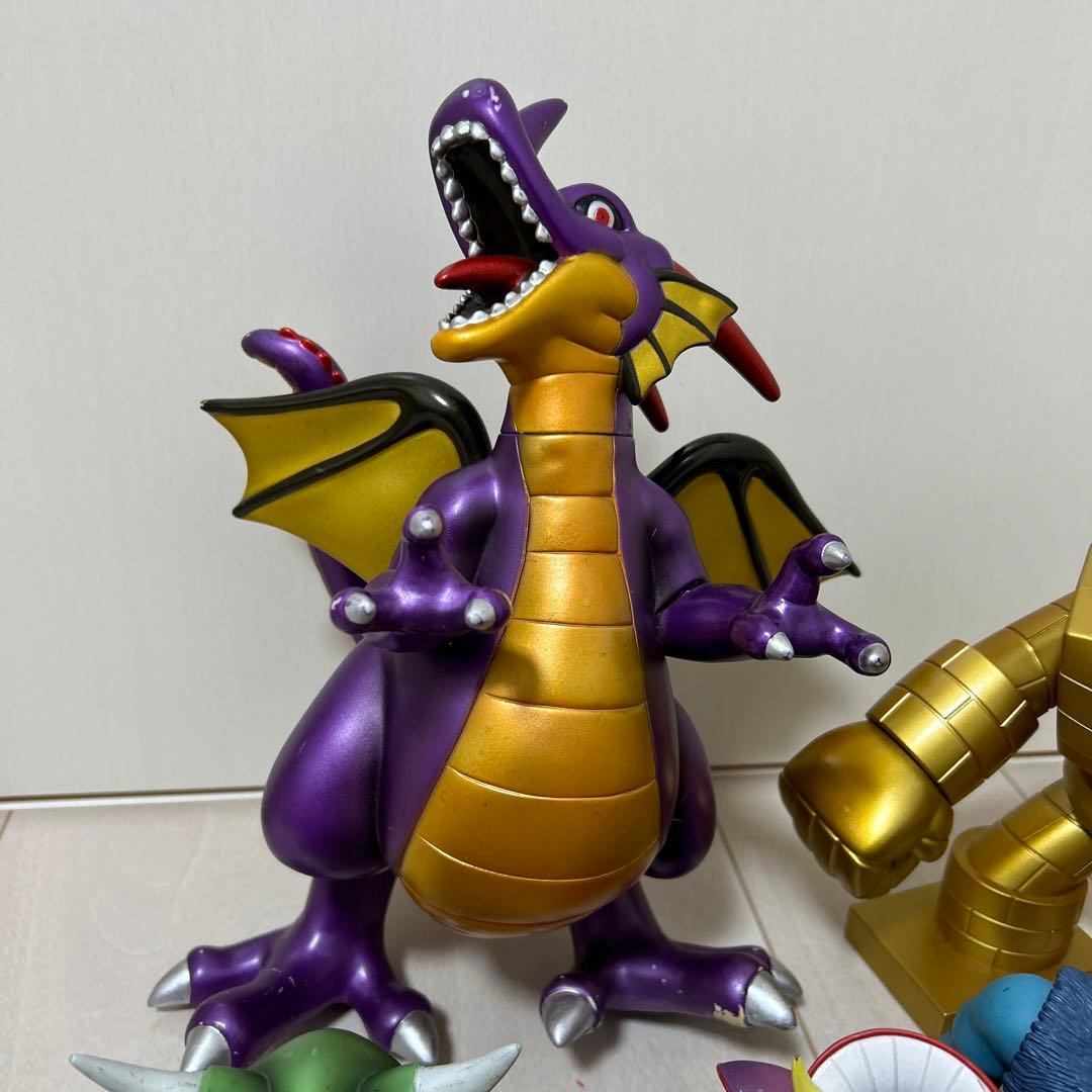 ドラゴンクエスト フィギュア まとめ売り ソフビ - メルカリ