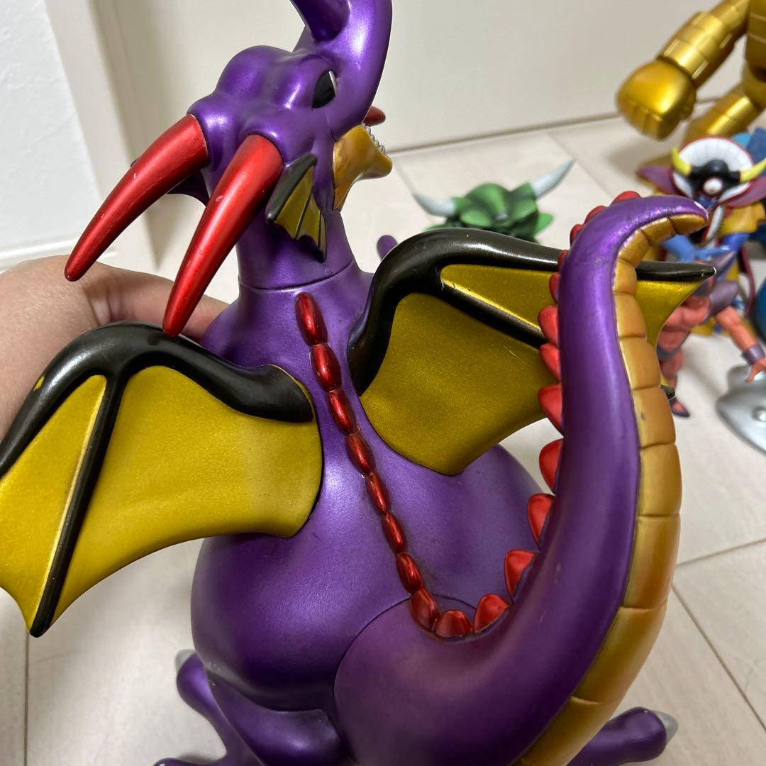 ドラゴンクエスト フィギュア まとめ売り ソフビ - メルカリ