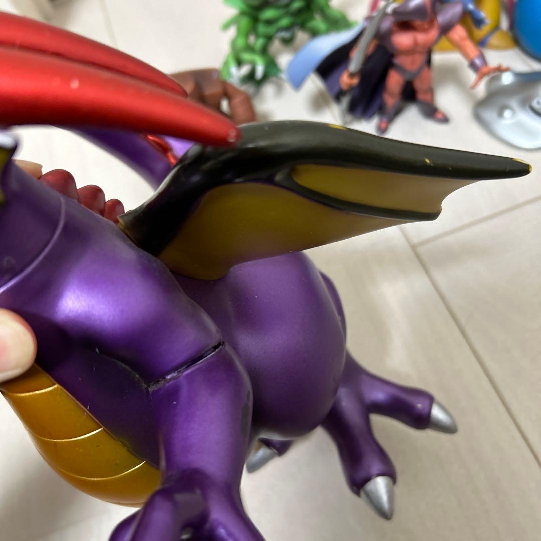 ドラゴンクエスト フィギュア まとめ売り ソフビ - メルカリ