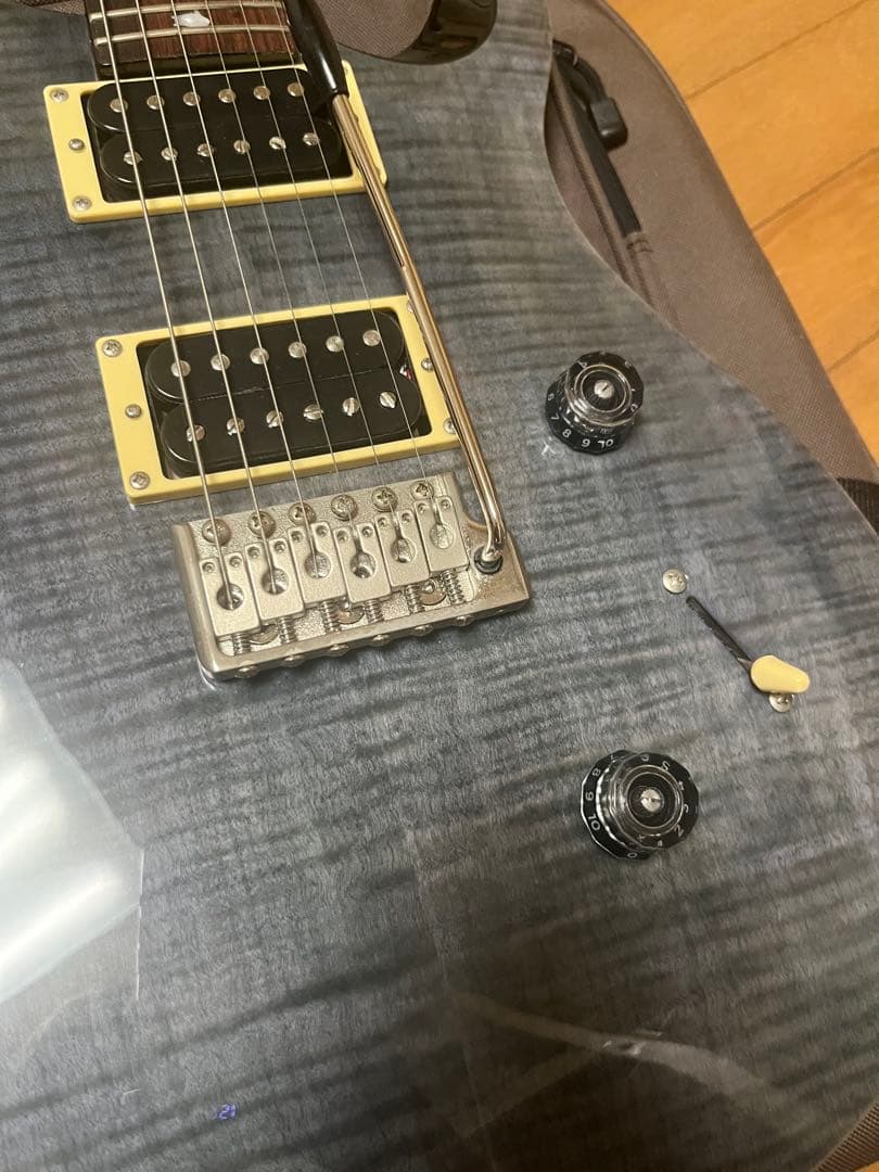 PRS SE CUSTOM 24 琴平凪カスタム - メルカリ
