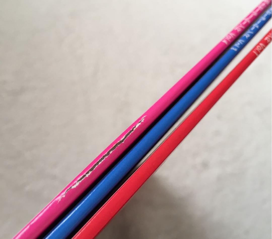 セーラームーン R レーザーディスク　3枚セット