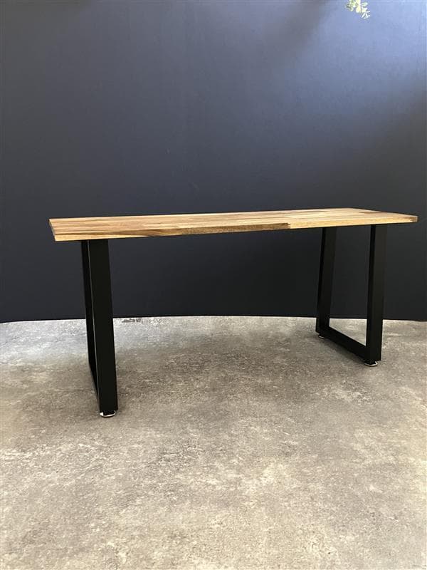 アカシアレクタングルテーブル ■W900~910㎜×D300㎜×H420