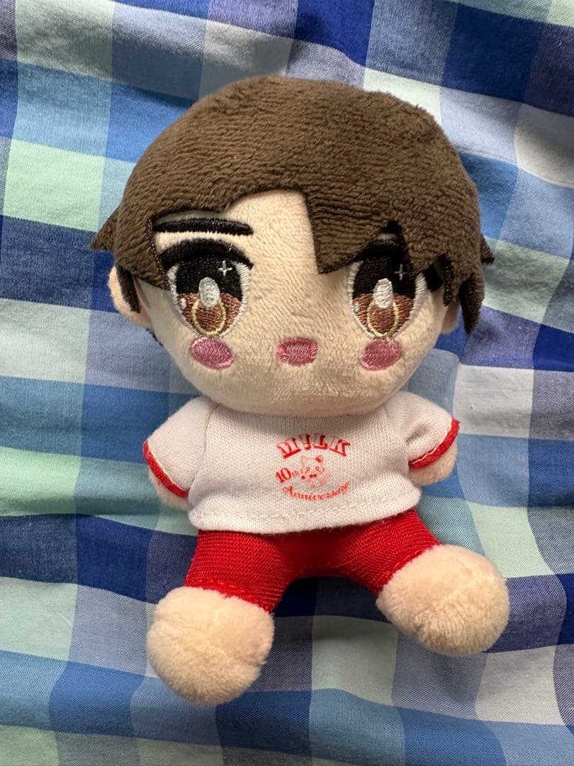 本日値下げ M!LK 曽野舜太ぬいぐるみキャンドリ 公式ぬいぐるみポーチ