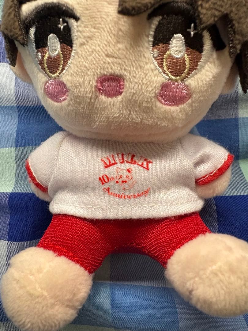 本日値下げ M!LK 曽野舜太ぬいぐるみキャンドリ 公式ぬいぐるみポーチ