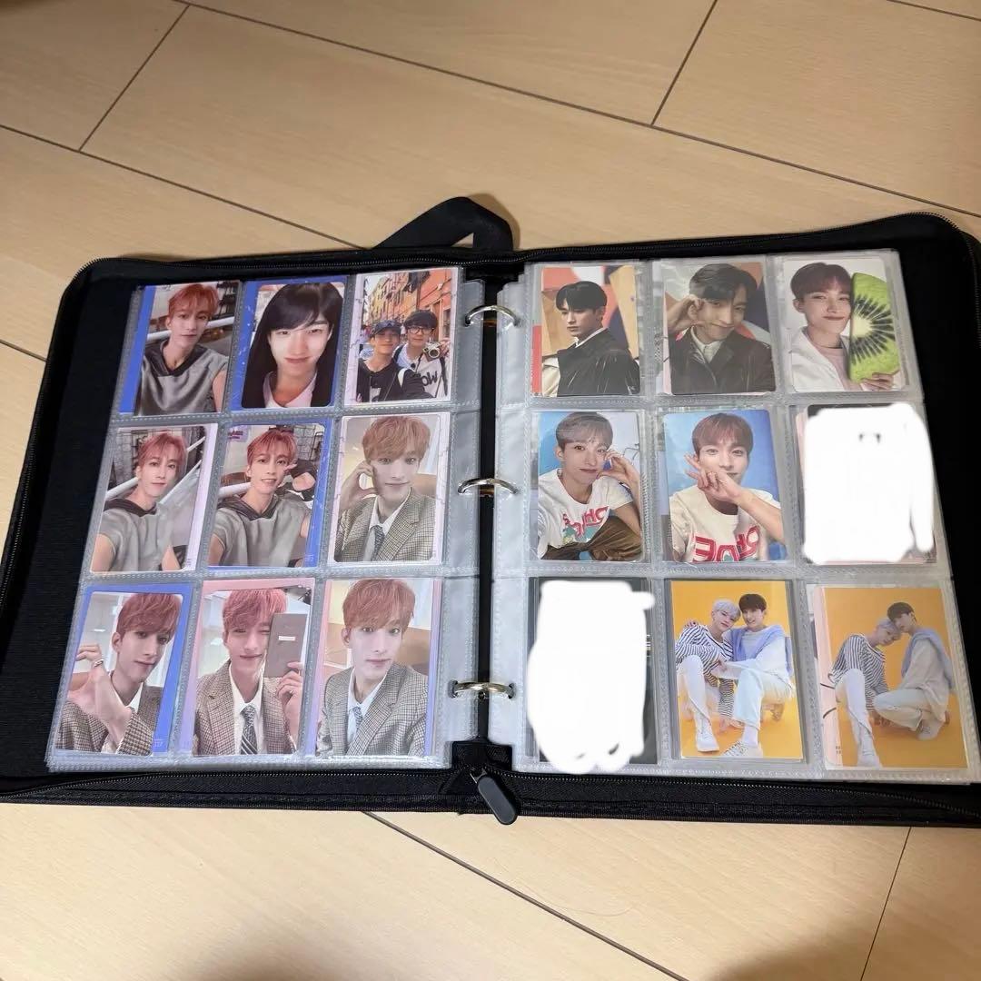 ドギョム　トレカ　まとめ売り　セブチ　seventeen