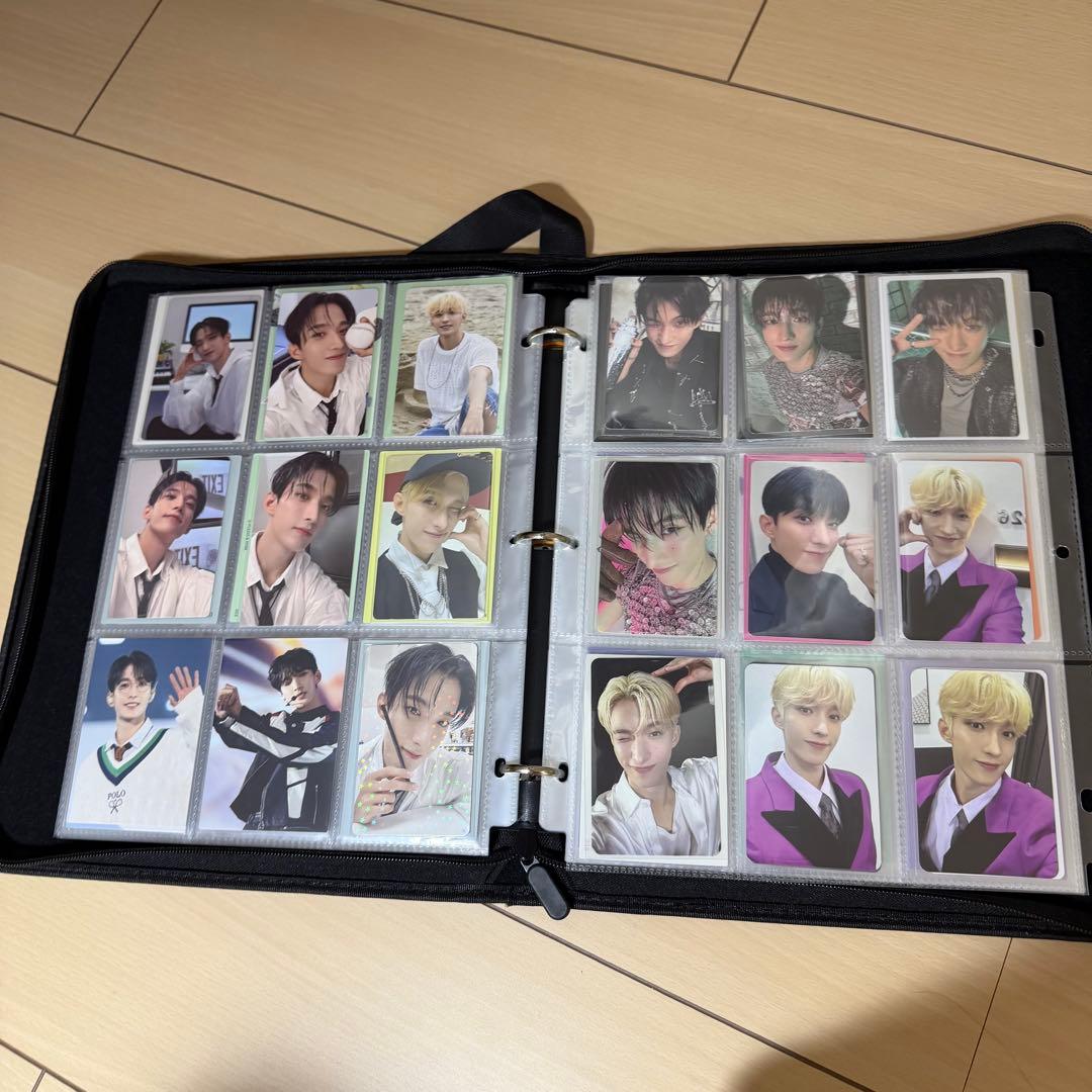 ドギョム　トレカ　まとめ売り　セブチ　seventeen