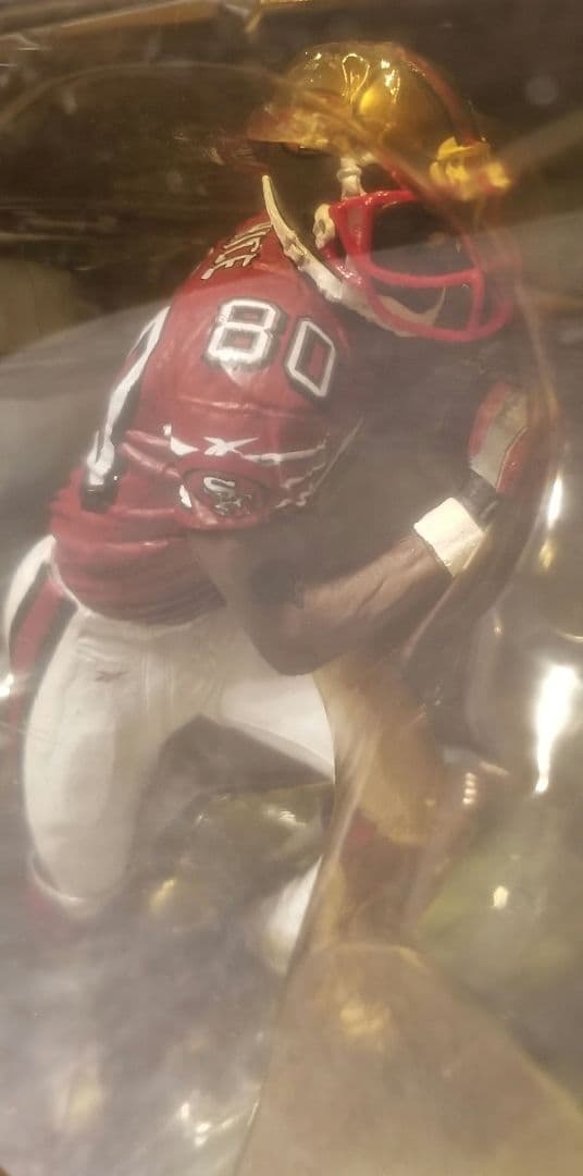 【激レア　未開封】NFL　マクファーレン　2pack　★ディオンvsライス★