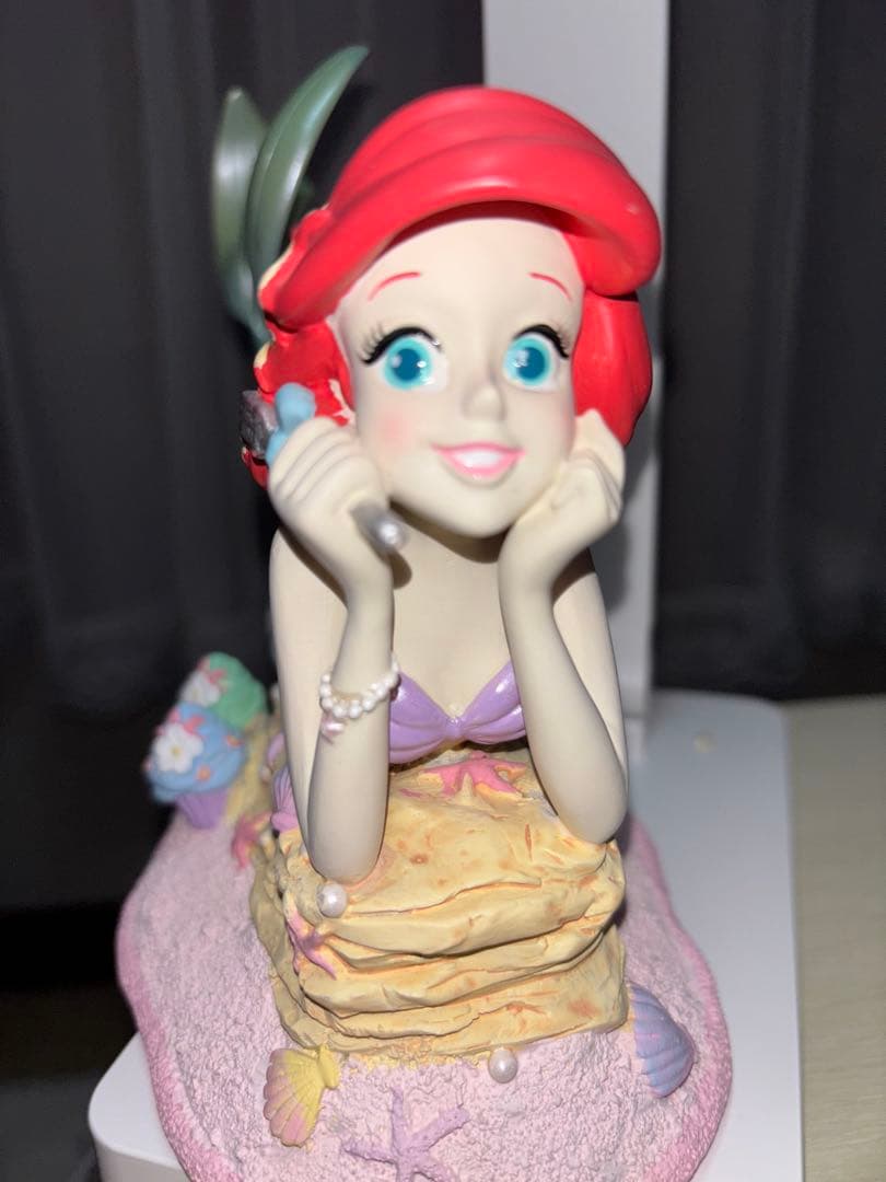 P*e様 アリエル 置物