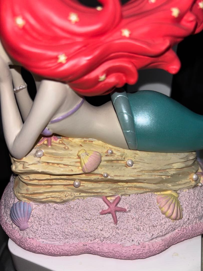 P*e様 アリエル 置物