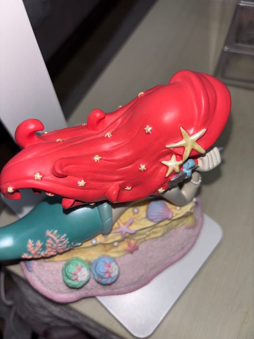 P*e様 アリエル 置物