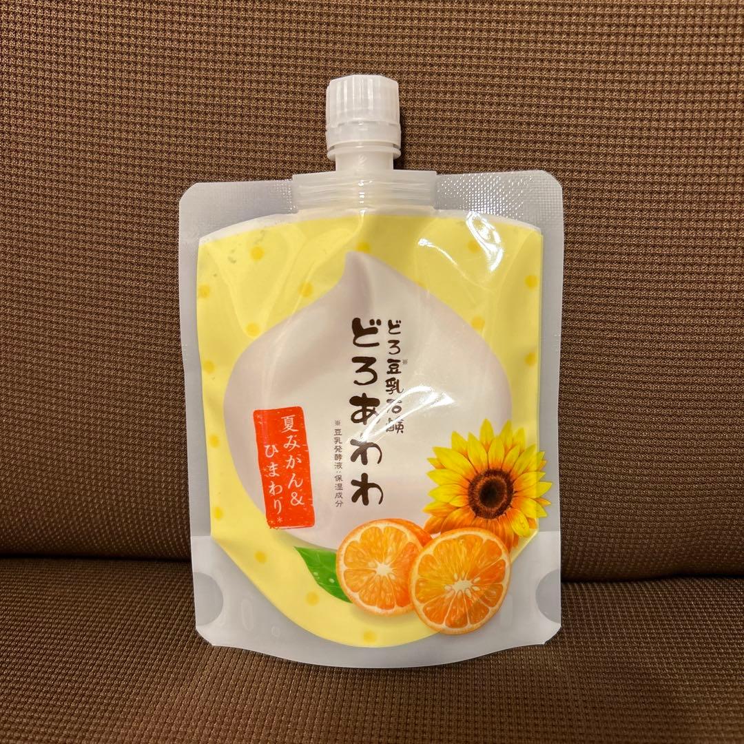 どろあわわ　泡立てネット付き