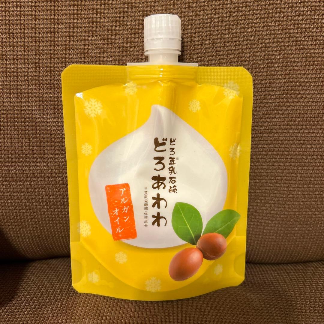 どろあわわ　泡立てネット付き