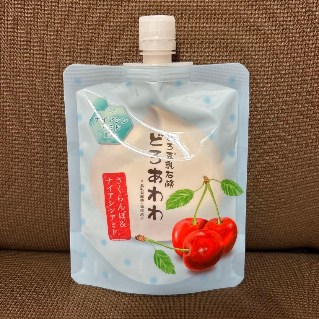 どろあわわ　泡立てネット付き