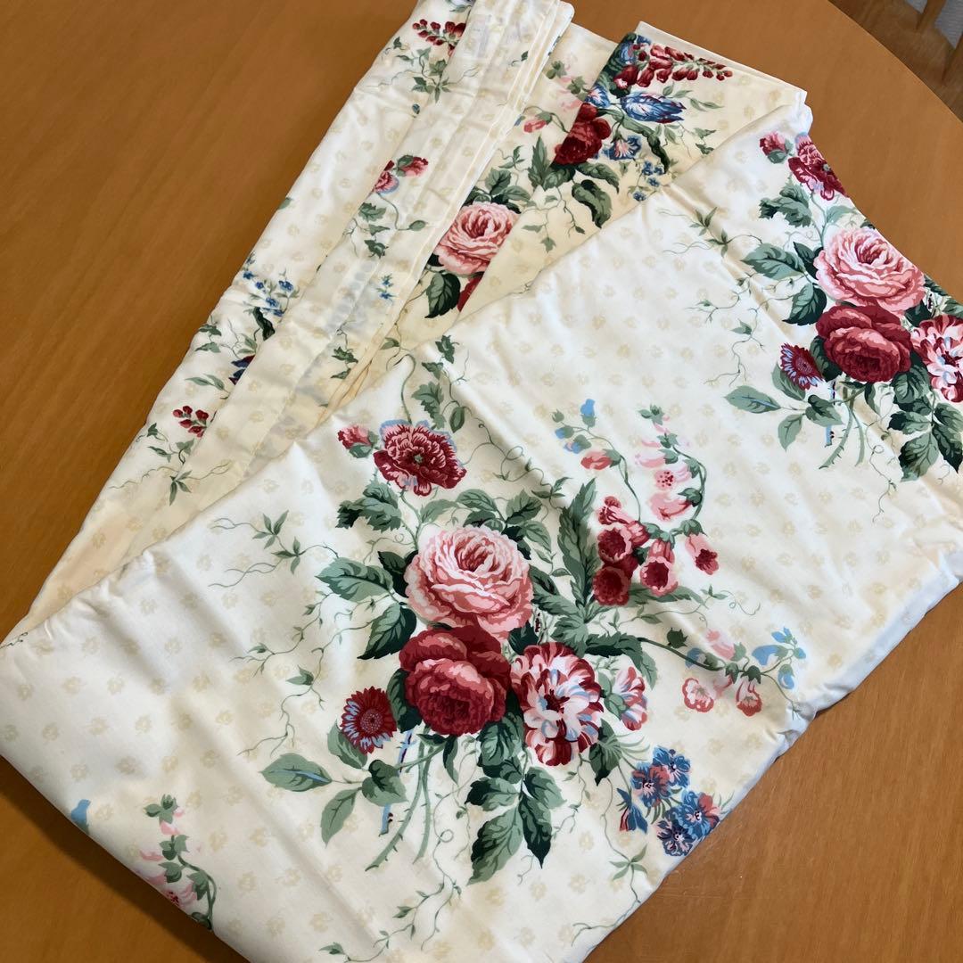 サンダーソン 西川産業 掛け布団カバー シングル 150×210 - メルカリ