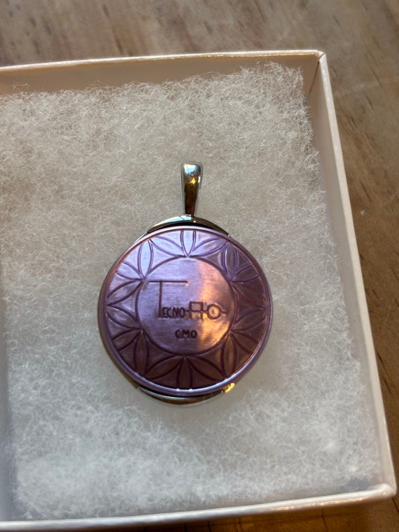 テクノAO MP24 電磁波対策 保証書付き 増川いづみ - メルカリ