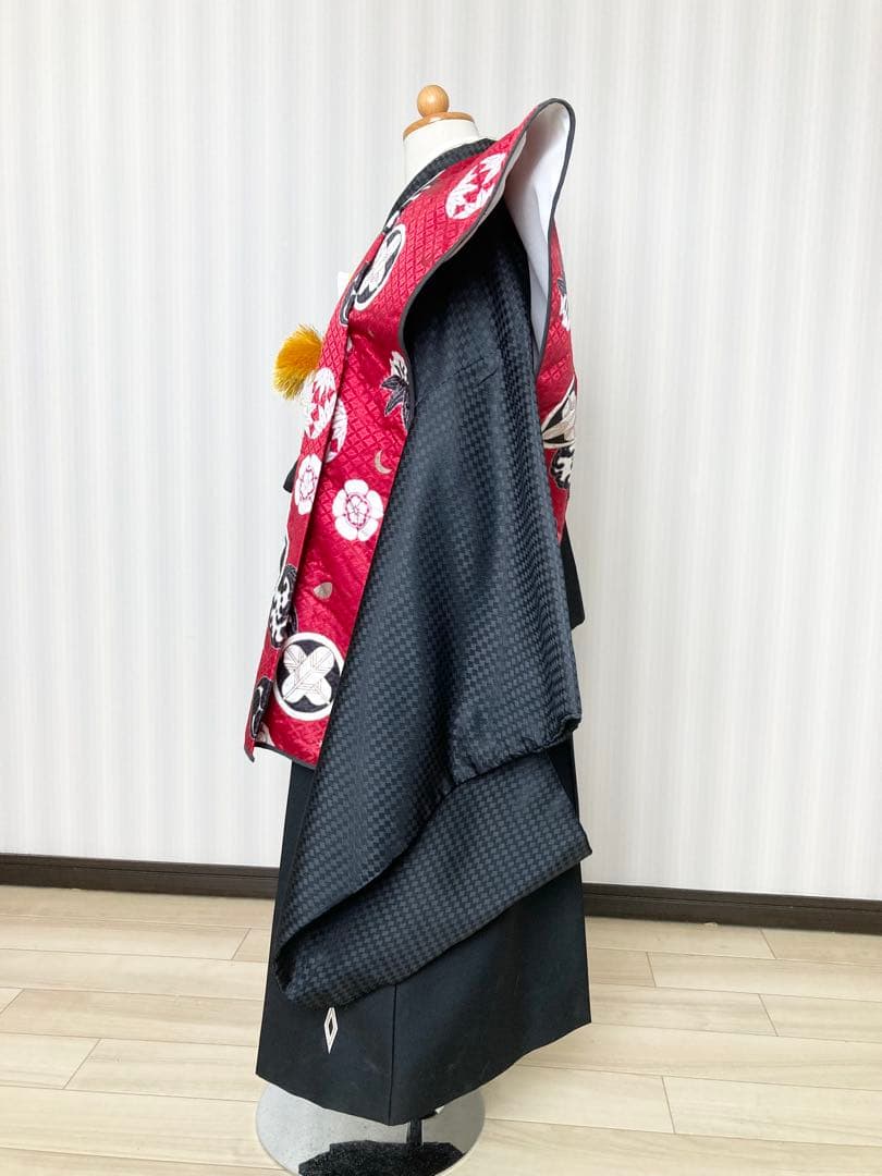 七五三男児　MIN27 JAPAN STYLE フルパック