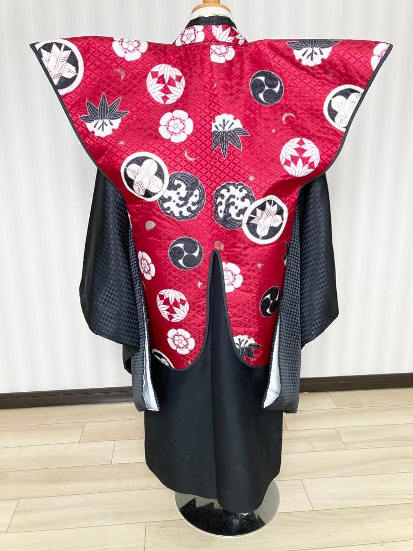 七五三男児　MIN27 JAPAN STYLE フルパック