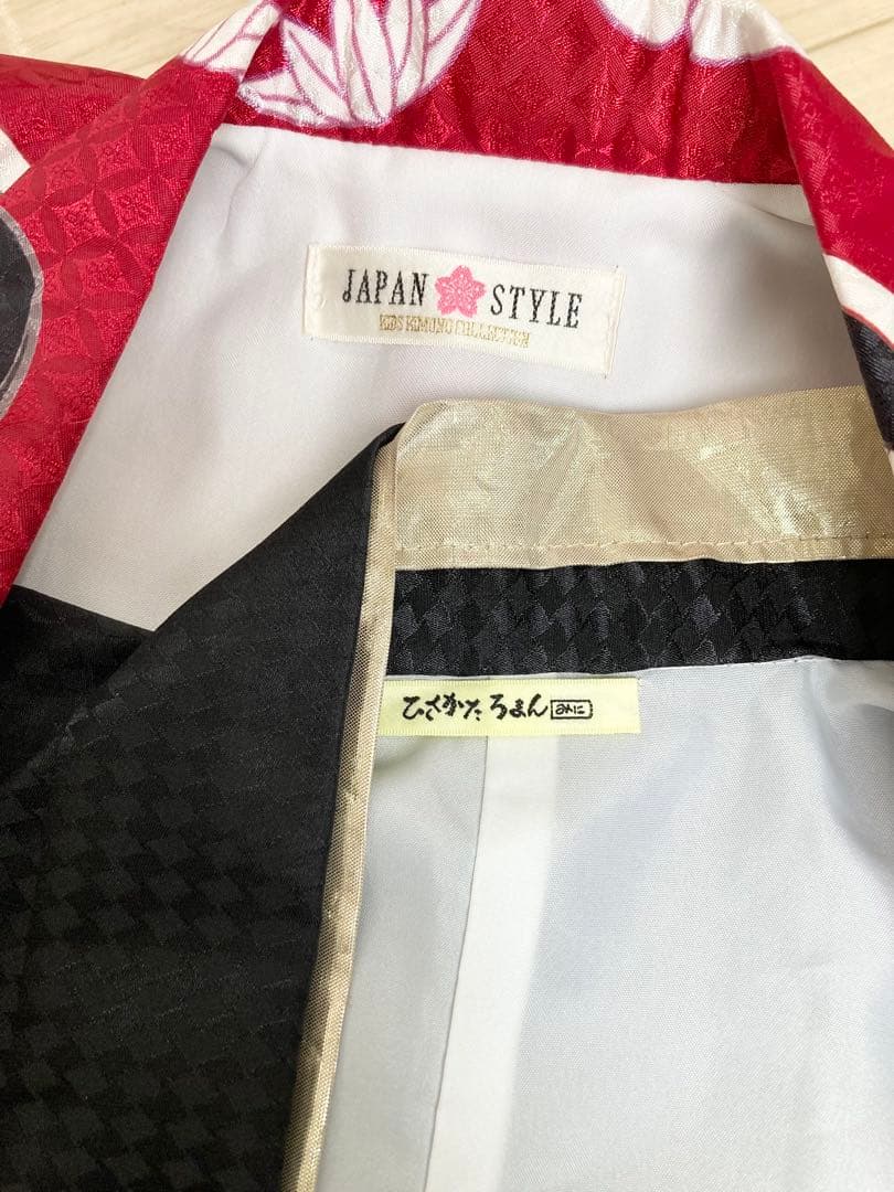 七五三男児　MIN27 JAPAN STYLE フルパック