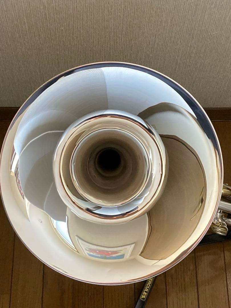 Stomvi B♭/high Fデスカントホルン<Titan>＃DH70S-TL Stomvi B♭/high Fデスカントホルン<Titan>＃DH70S-TL