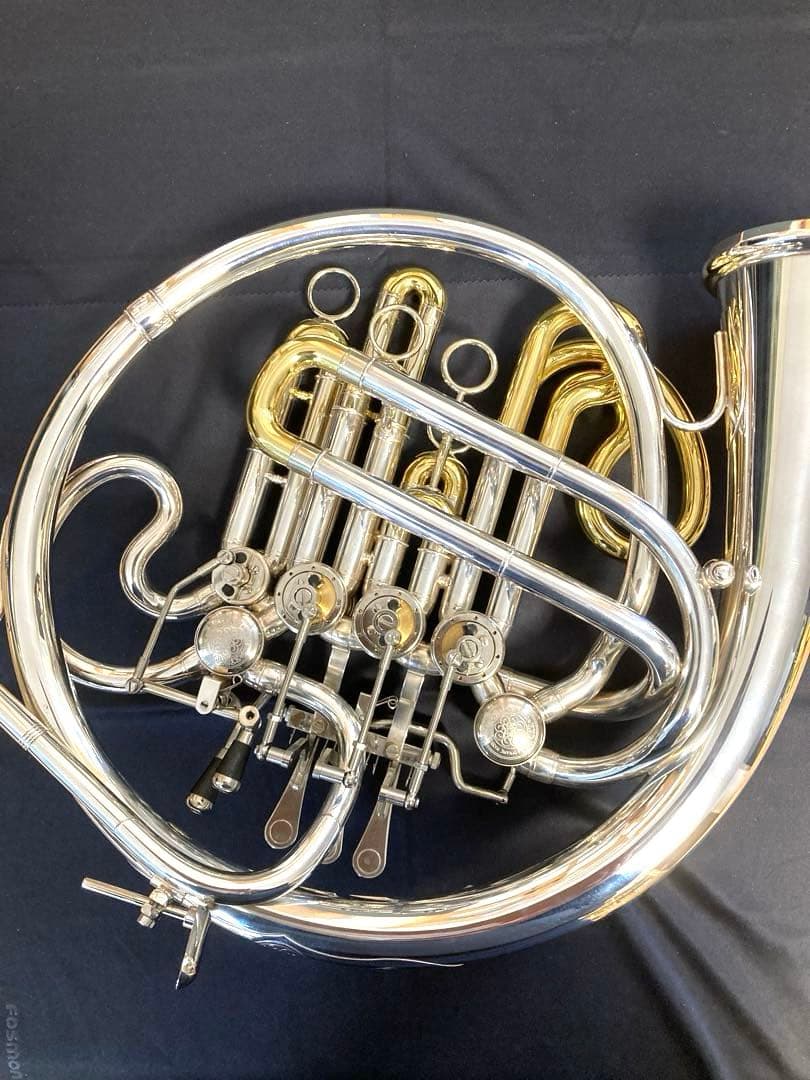 Stomvi B♭/high Fデスカントホルン<Titan>＃DH70S-TL Stomvi B♭/high Fデスカントホルン<Titan>＃DH70S-TL