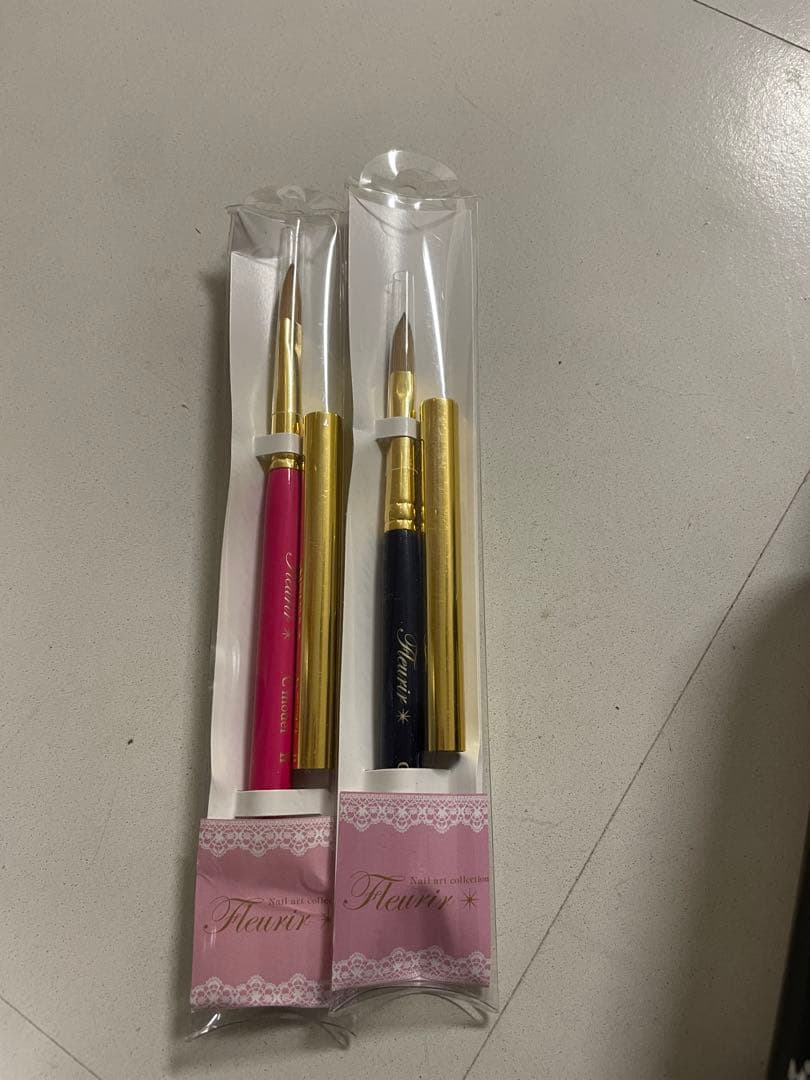 アクリルネイルセット（パウダー・リキッド・筆）